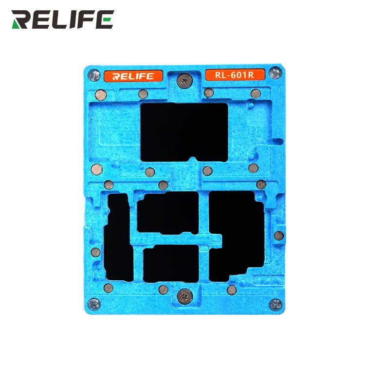 RELIFE RL-601R 10 IN 1 MIDDLE TIN PLANTING SET